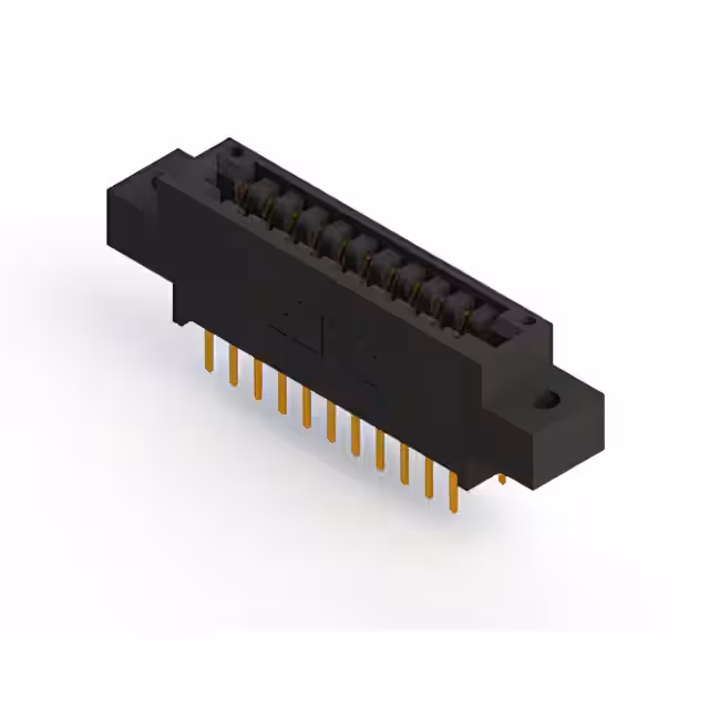 896-022-520-802 EDAC Inc.  Edgeboard Connectors